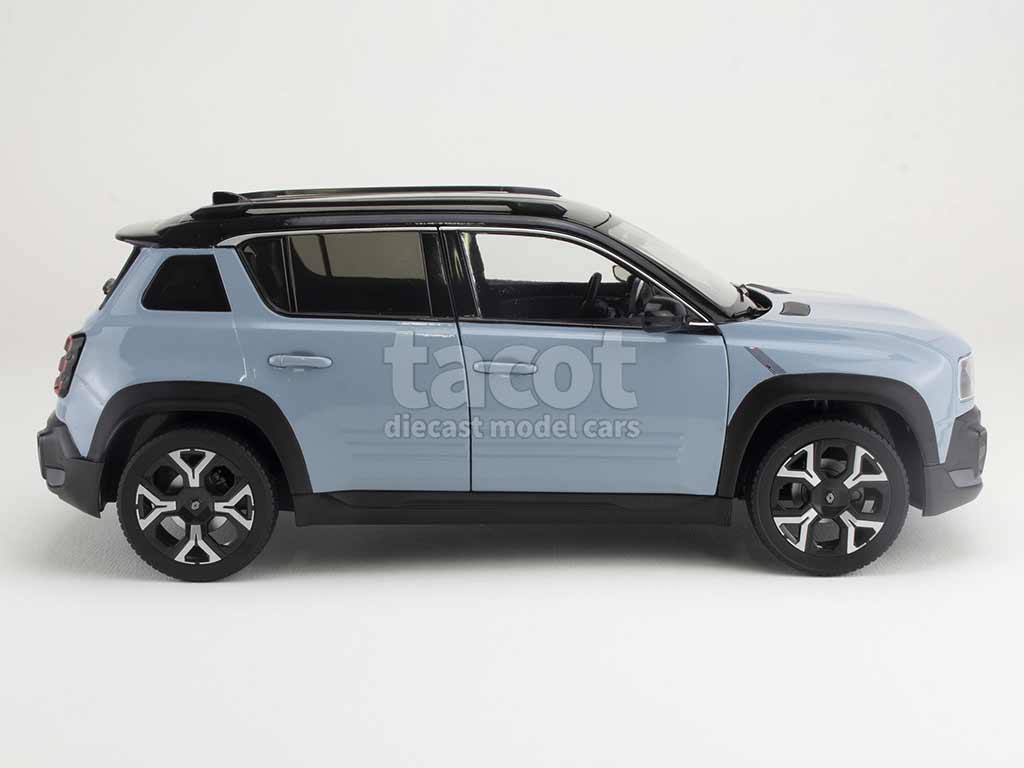 105567 Renault New R4 e-tech 2025