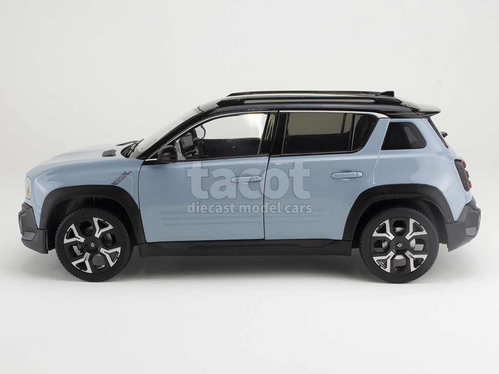 105567 Renault New R4 e-tech 2025