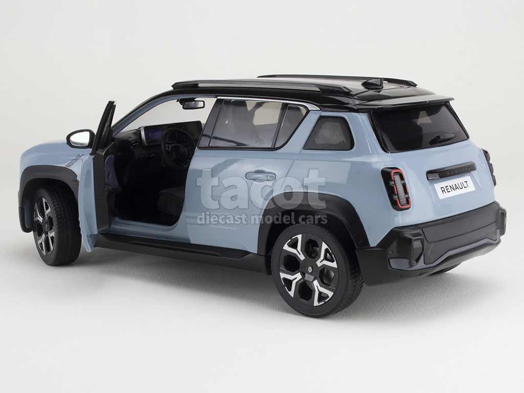 105567 Renault New R4 e-tech 2025