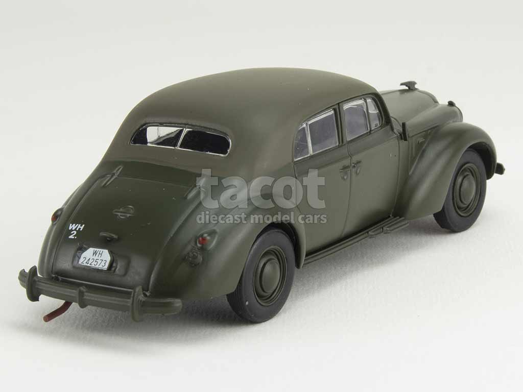 105569 Opel Admiral Cabriolet Military 1937