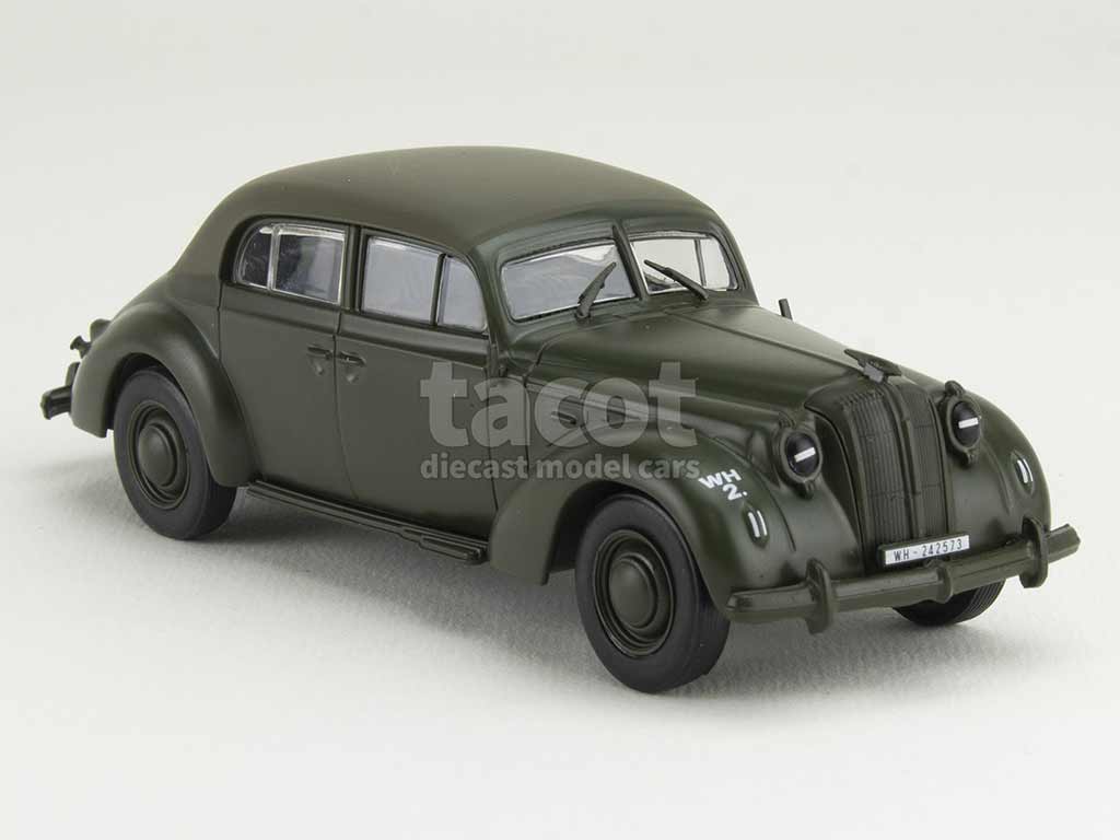105569 Opel Admiral Cabriolet Military 1937