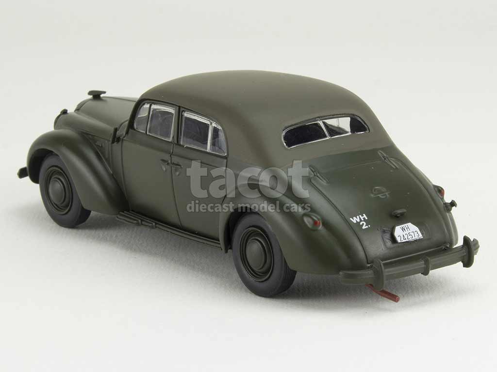 105569 Opel Admiral Cabriolet Military 1937