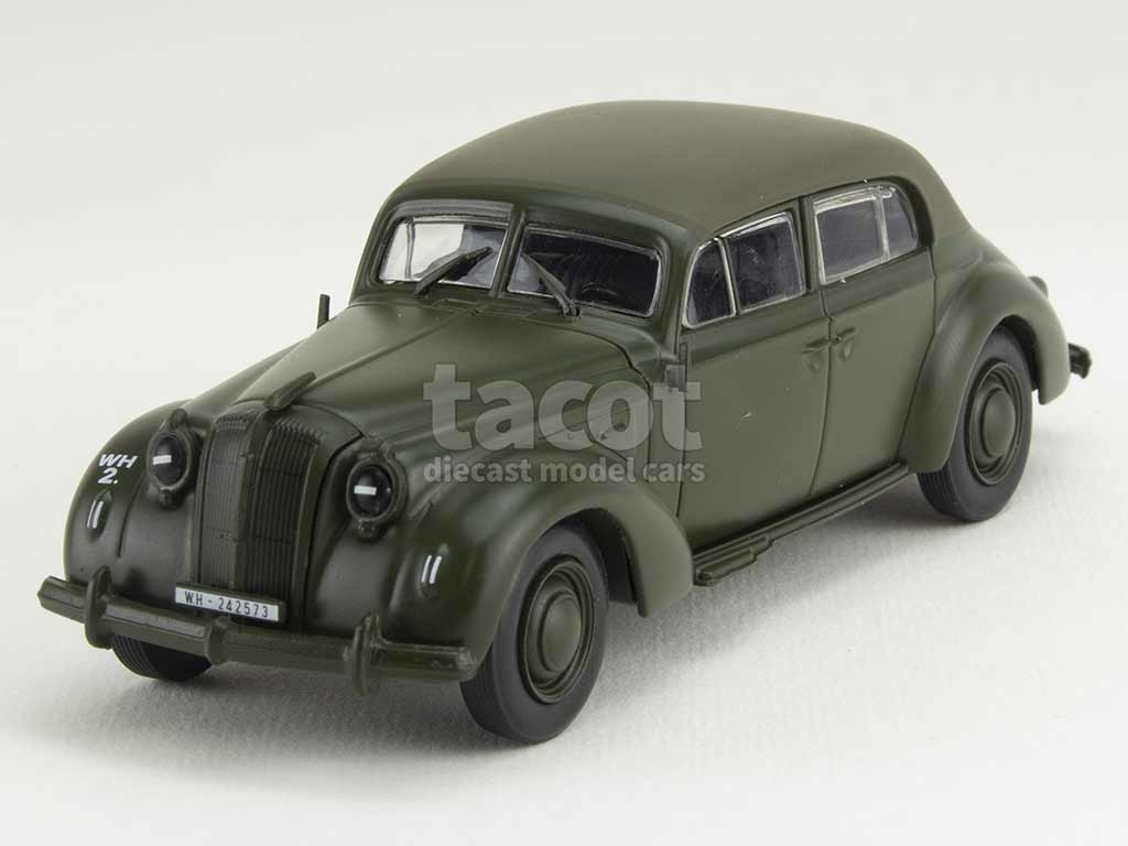 105569 Opel Admiral Cabriolet Military 1937
