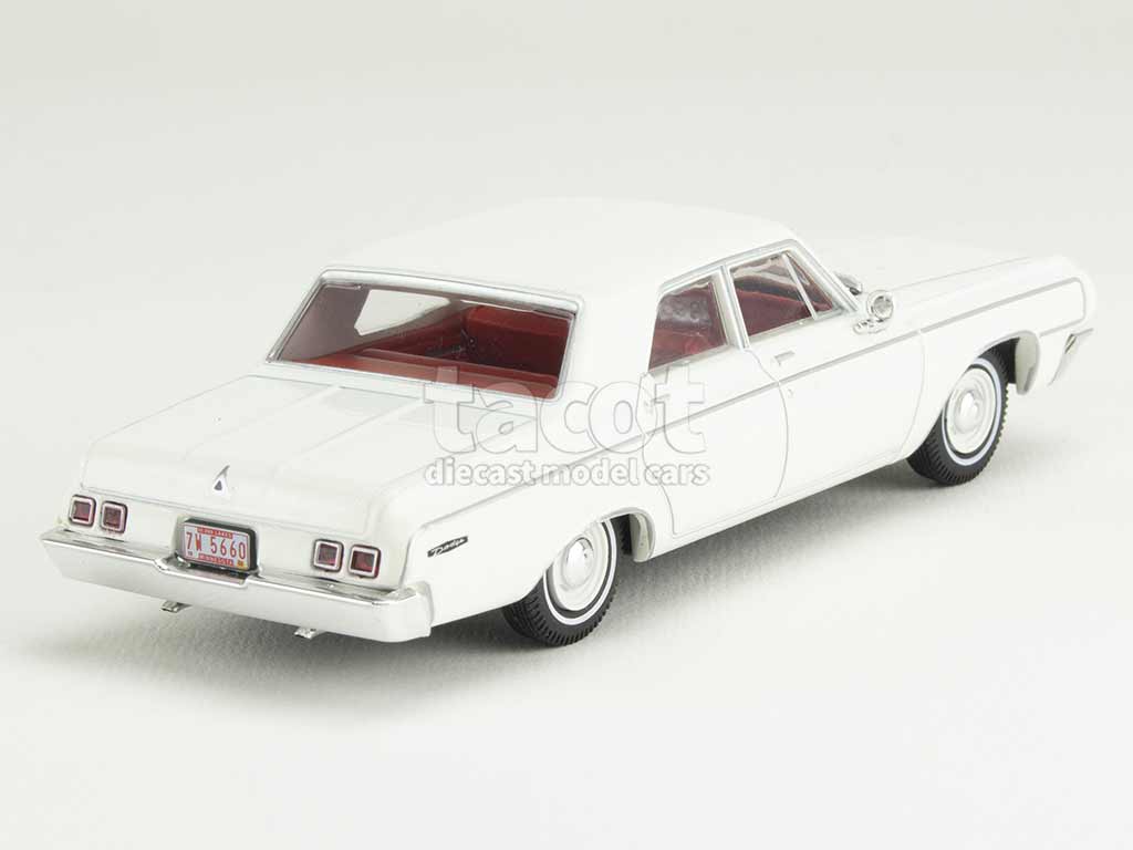105571 Dodge 330 Sedan 1964