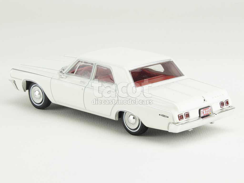 105571 Dodge 330 Sedan 1964