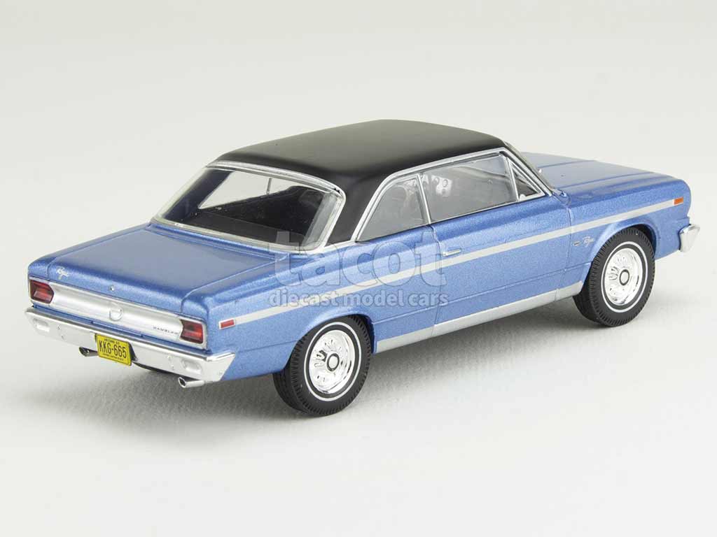 105572 AMC Rambler Rogue Hard Top 1969