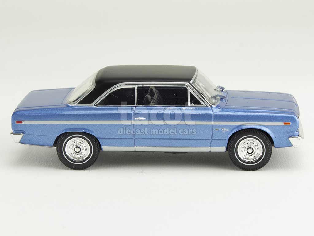 105572 AMC Rambler Rogue Hard Top 1969