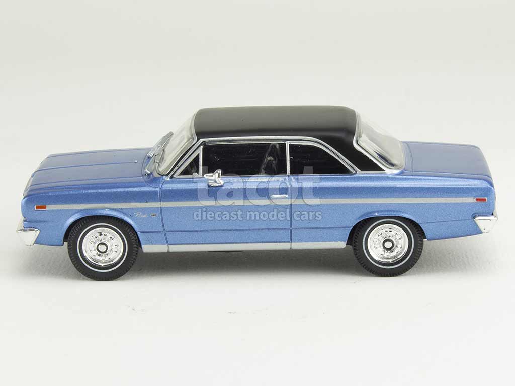 105572 AMC Rambler Rogue Hard Top 1969