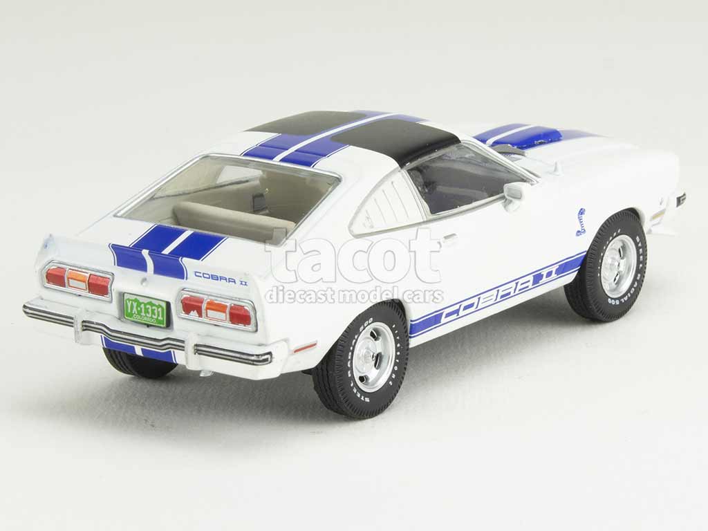 105573 Ford Mustang II Cobra II T-Top 1977