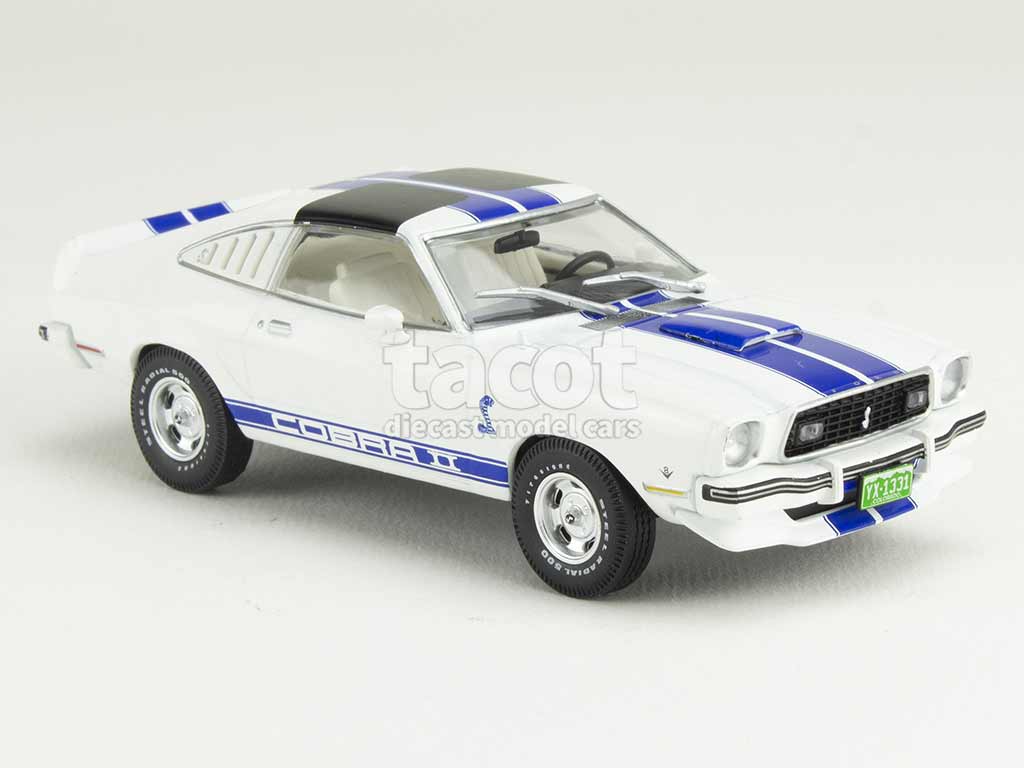 105573 Ford Mustang II Cobra II T-Top 1977