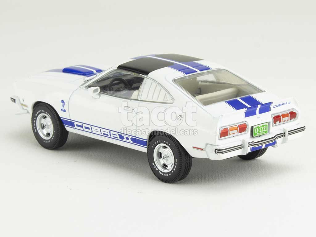 105573 Ford Mustang II Cobra II T-Top 1977