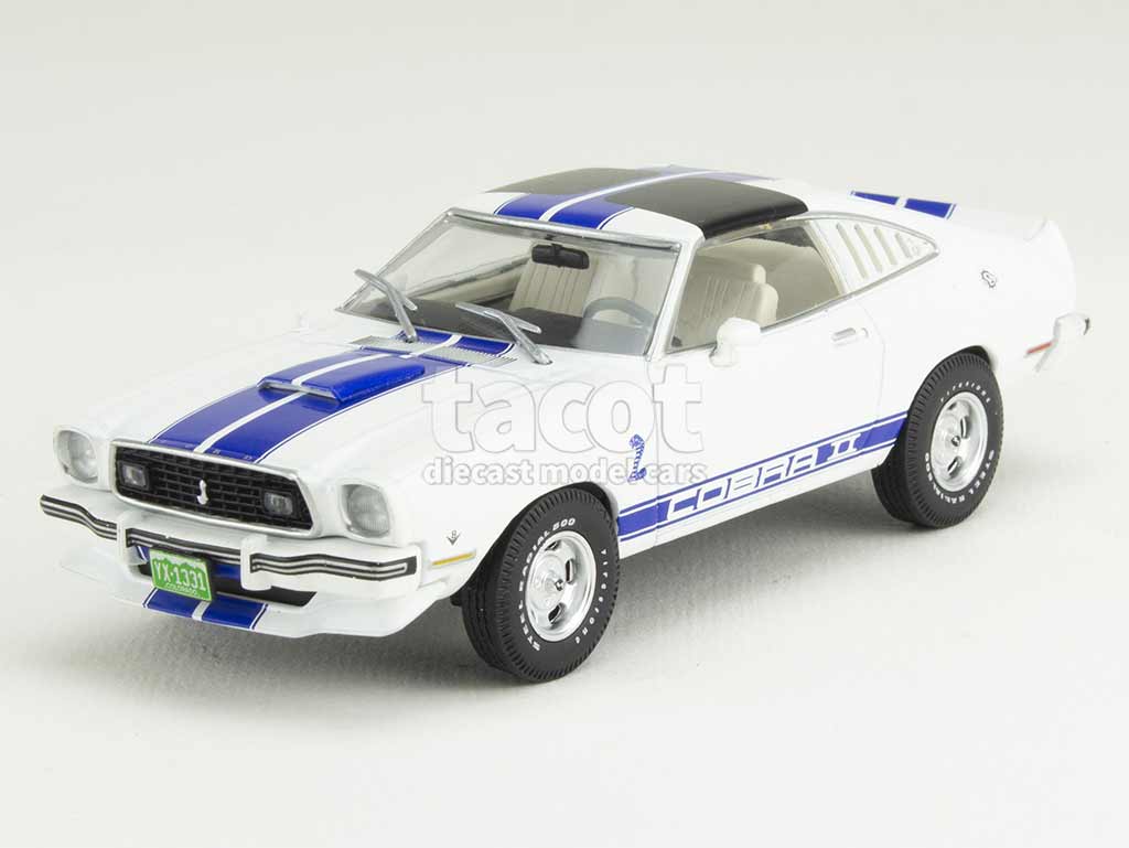 105573 Ford Mustang II Cobra II T-Top 1977