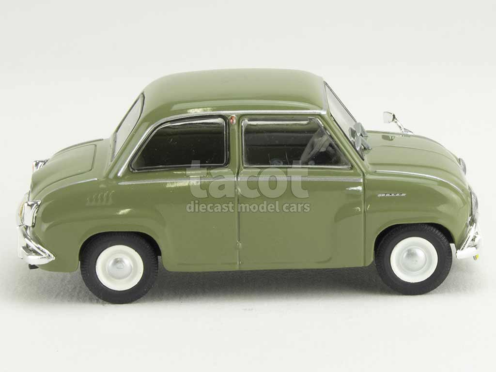 105574 Divers Isard T-400 1963