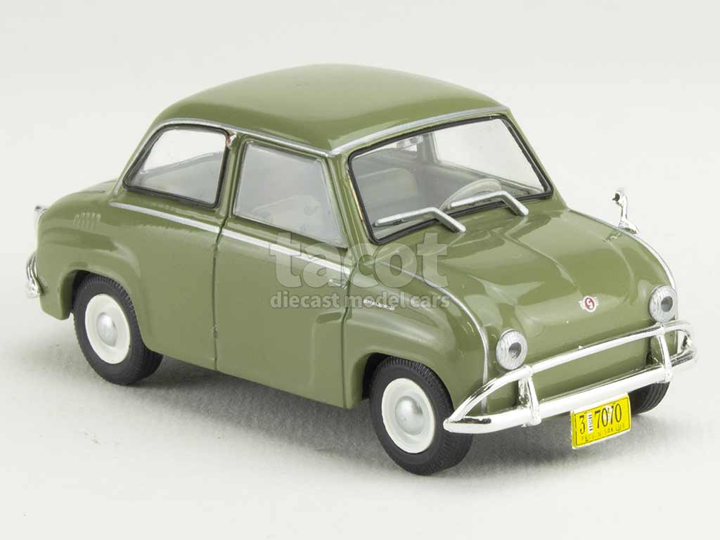 105574 Divers Isard T-400 1963