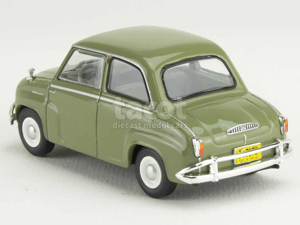 105574 Divers Isard T-400 1963