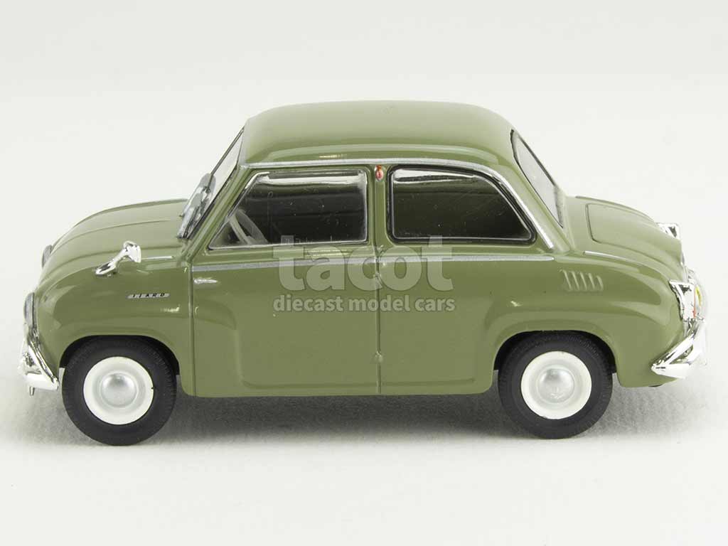 105574 Divers Isard T-400 1963