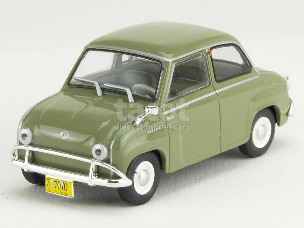 105574 Divers Isard T-400 1963