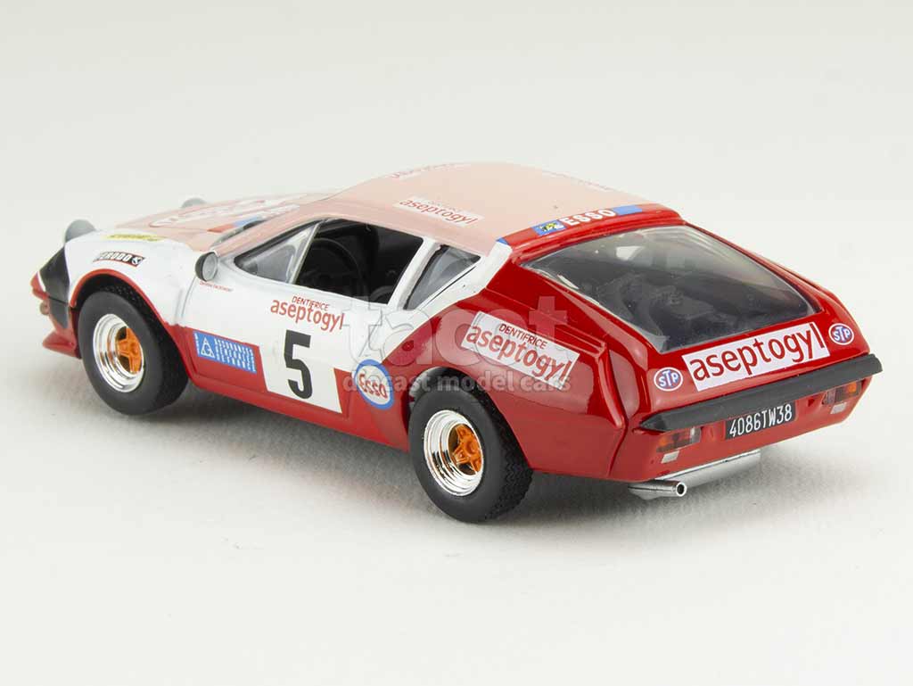 105576 Alpine A310 1800 Rally De la Chataigne 1976