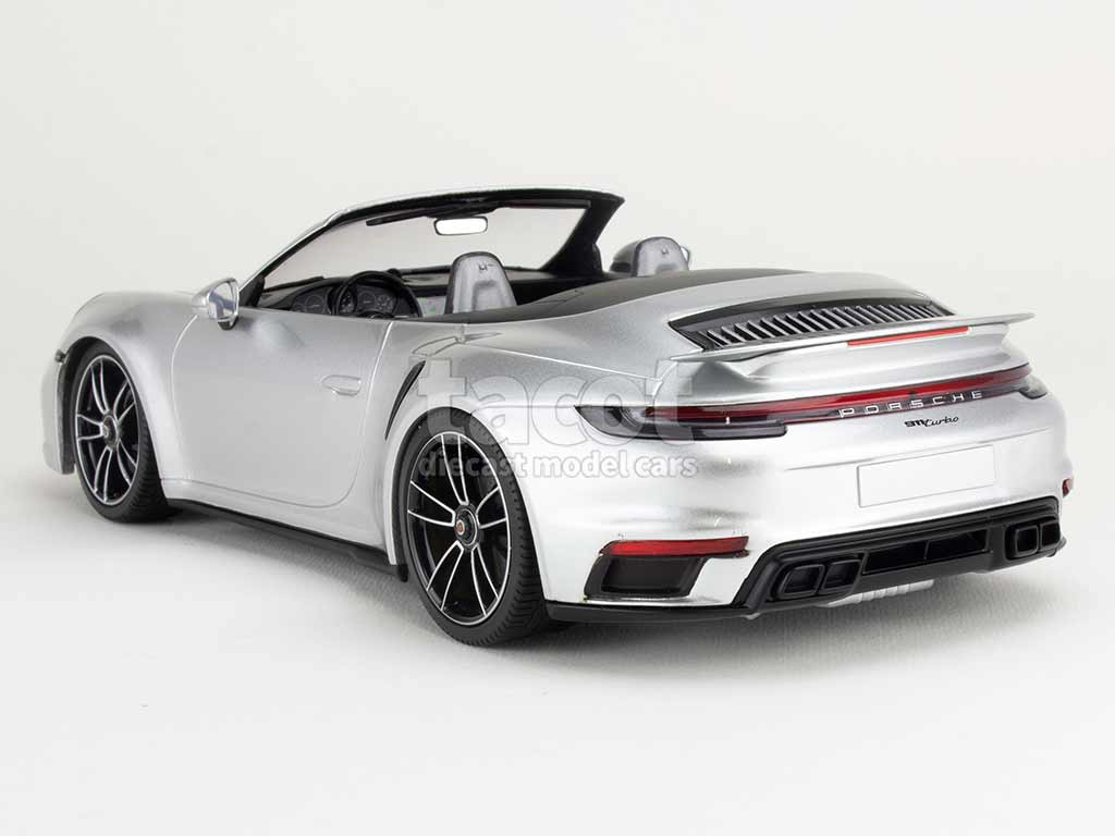 105580 Porsche 911/992 Turbo S Cabriolet 2020