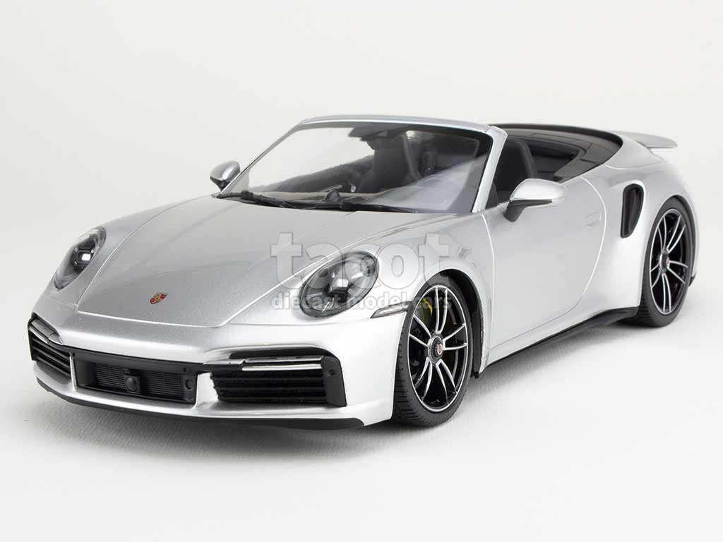 105580 Porsche 911/992 Turbo S Cabriolet 2020