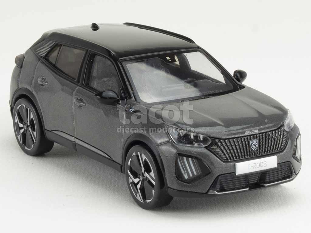 105582 Peugeot New e-2008 GT 2023