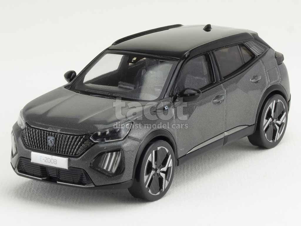 105582 Peugeot New e-2008 GT 2023