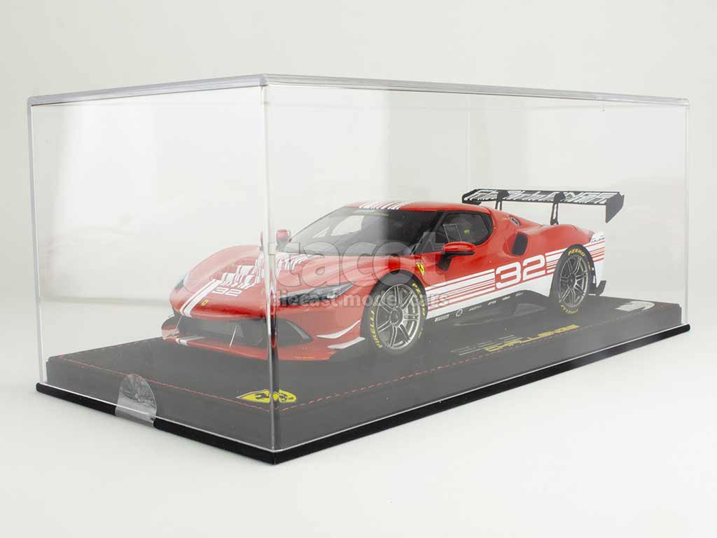 105583 Ferrari 296 Challenge Présentation 2023