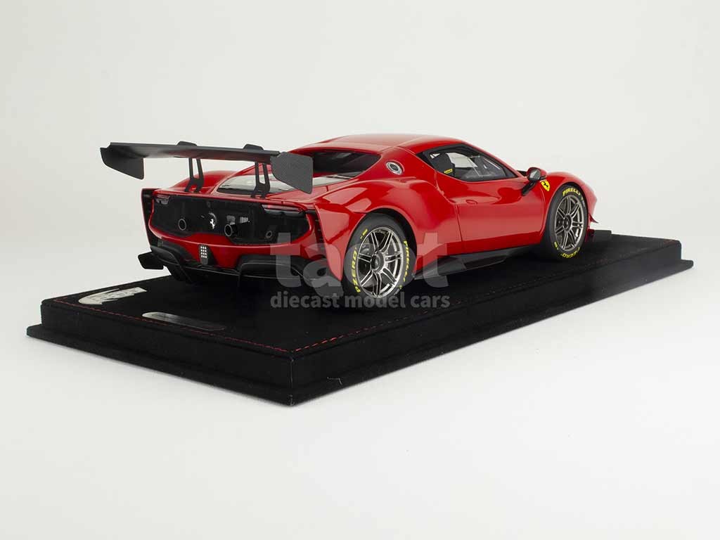105584 Ferrari 296 Challenge 2023
