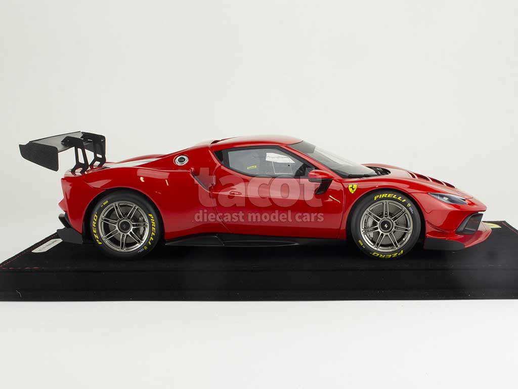 105584 Ferrari 296 Challenge 2023