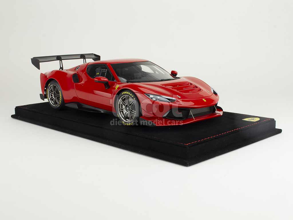 105584 Ferrari 296 Challenge 2023