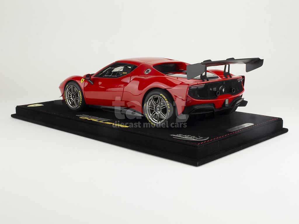 105584 Ferrari 296 Challenge 2023