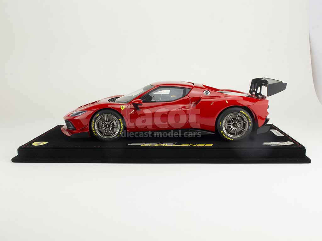 105584 Ferrari 296 Challenge 2023