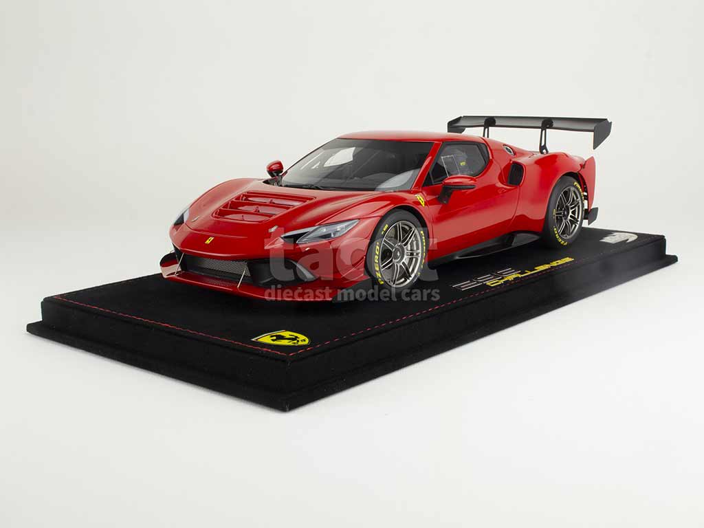 105584 Ferrari 296 Challenge 2023