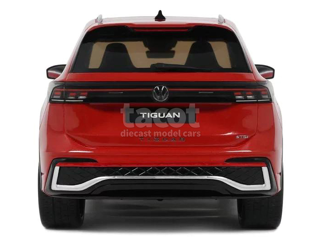 105585 Volkswagen New Tiguan E-TSI R Line 2024