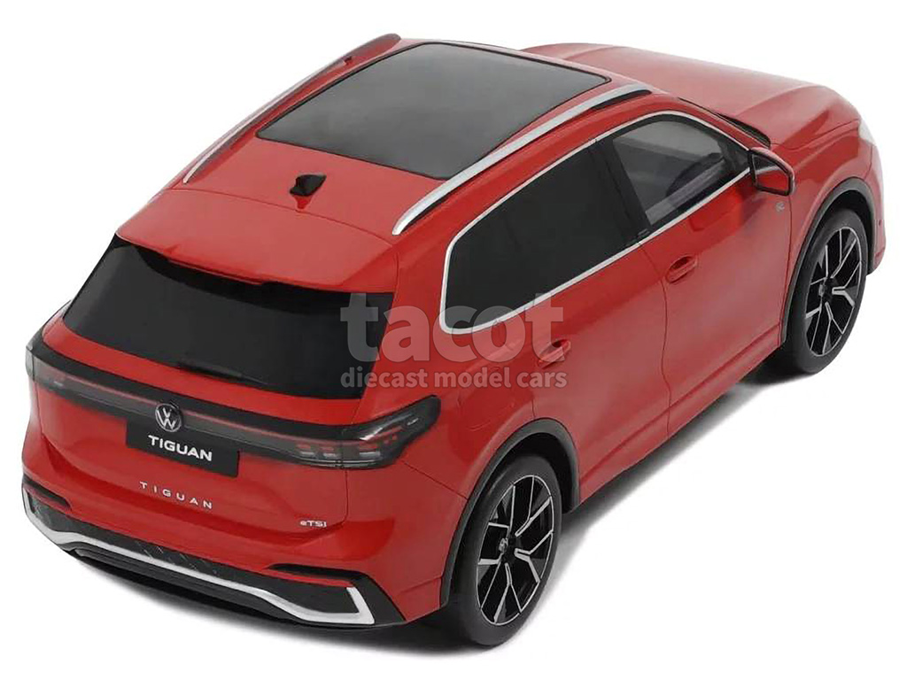 105585 Volkswagen New Tiguan E-TSI R Line 2024