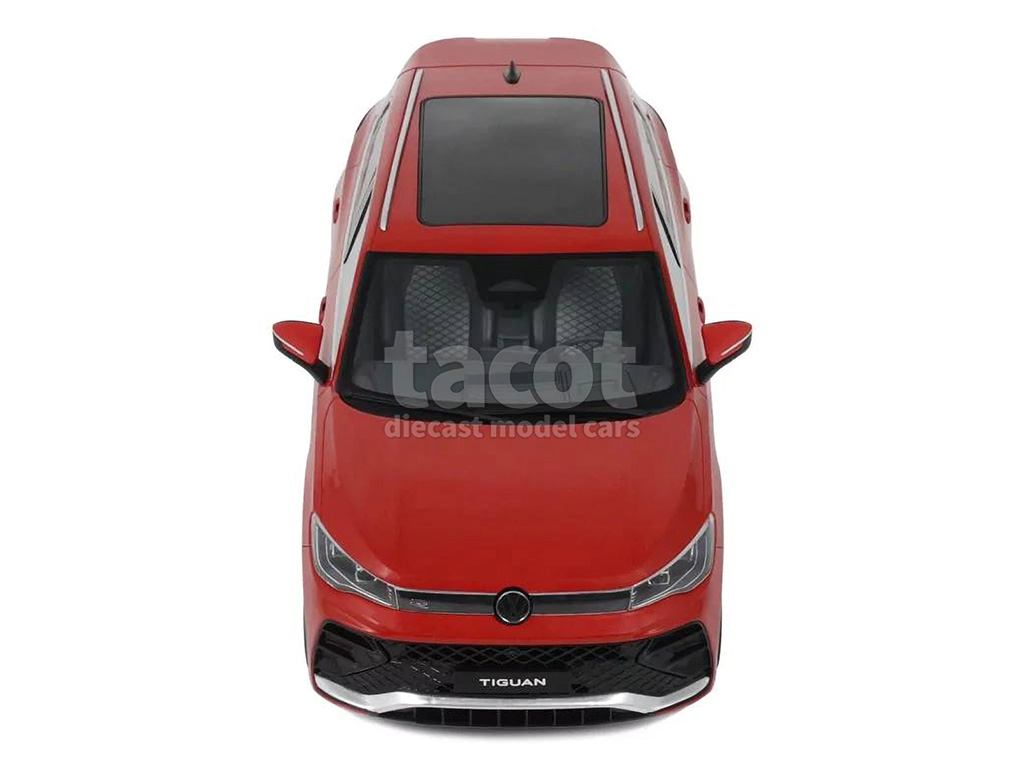 105585 Volkswagen New Tiguan E-TSI R Line 2024