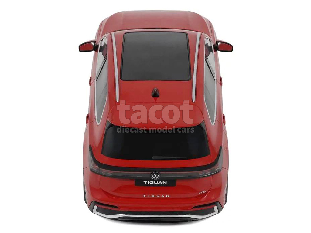 105585 Volkswagen New Tiguan E-TSI R Line 2024