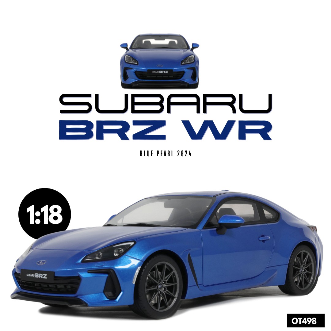 105586 Subaru BRZ WR 2024