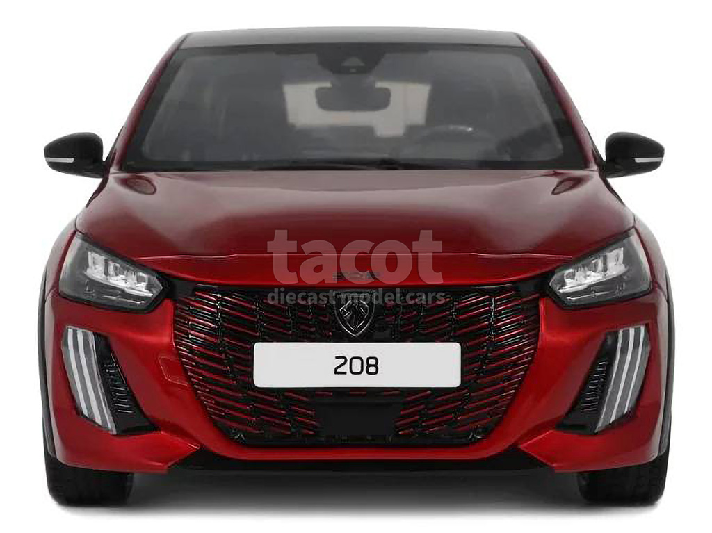 105587 Peugeot New 208 GT Hybrid 2024