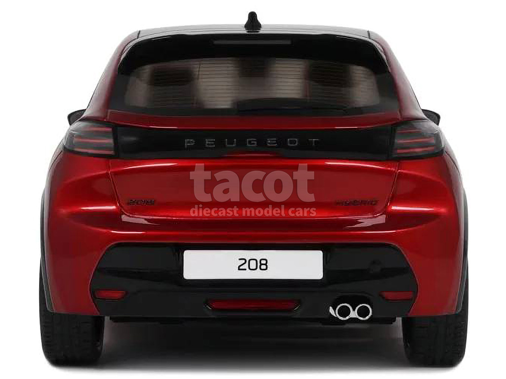 105587 Peugeot New 208 GT Hybrid 2024