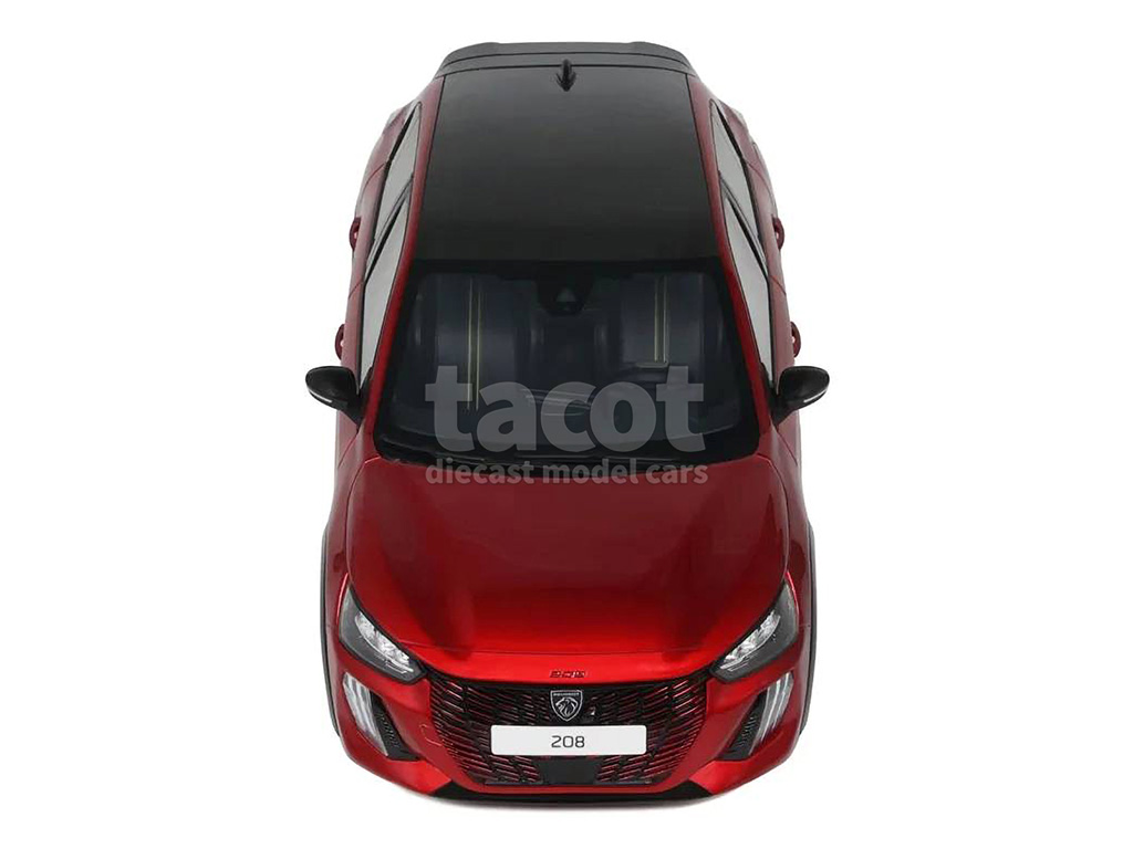 105587 Peugeot New 208 GT Hybrid 2024