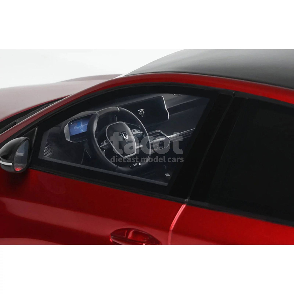 105587 Peugeot New 208 GT Hybrid 2024