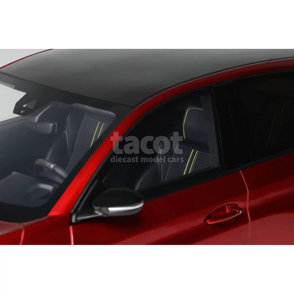 105587 Peugeot New 208 GT Hybrid 2024