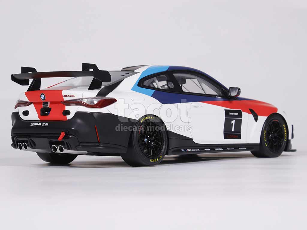 105588 BMW M4 GT4 Presentation/ G82 2022