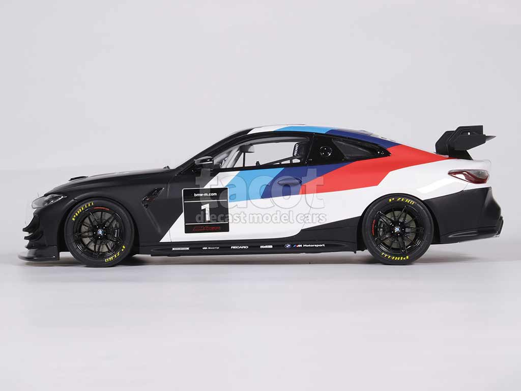 105588 BMW M4 GT4 Presentation/ G82 2022