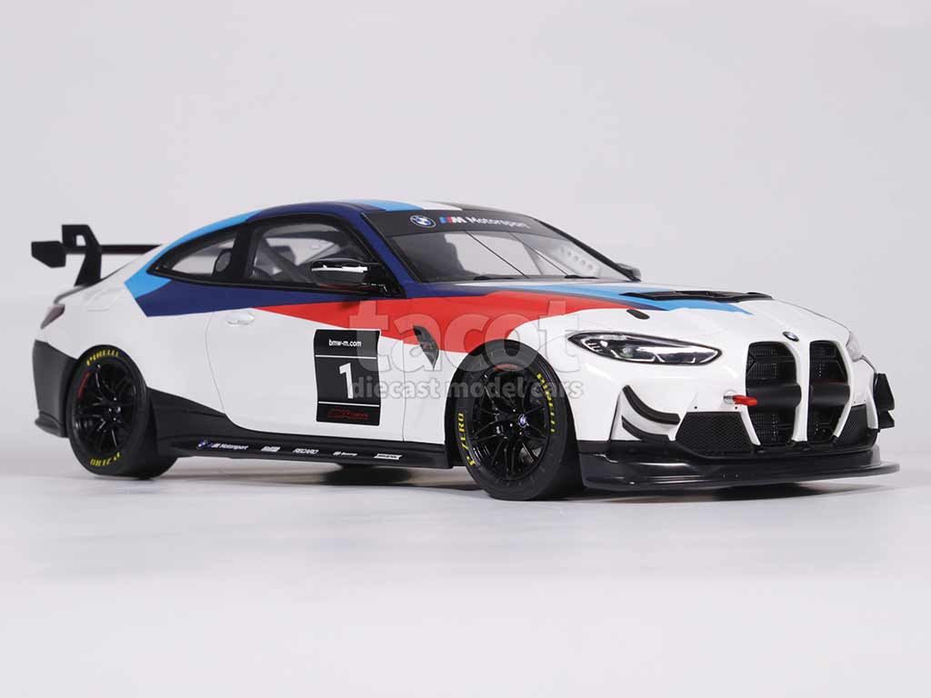 105588 BMW M4 GT4 Presentation/ G82 2022