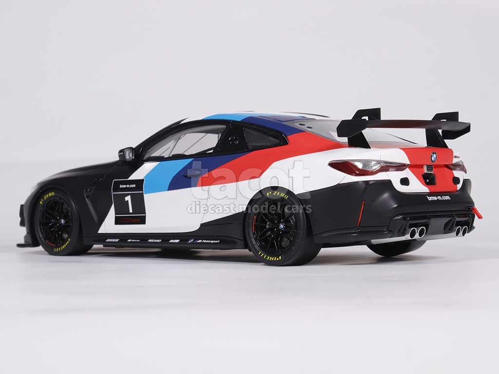 105588 BMW M4 GT4 Presentation/ G82 2022