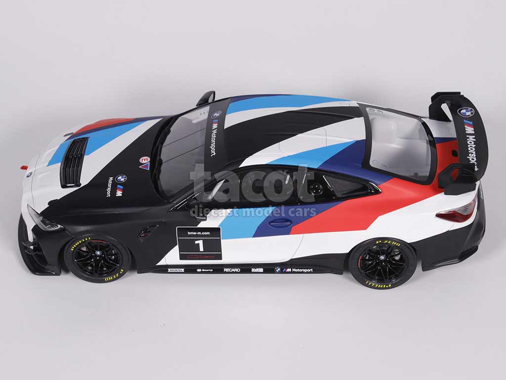 105588 BMW M4 GT4 Presentation/ G82 2022