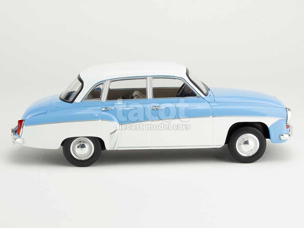105591 Wartburg 312 1965