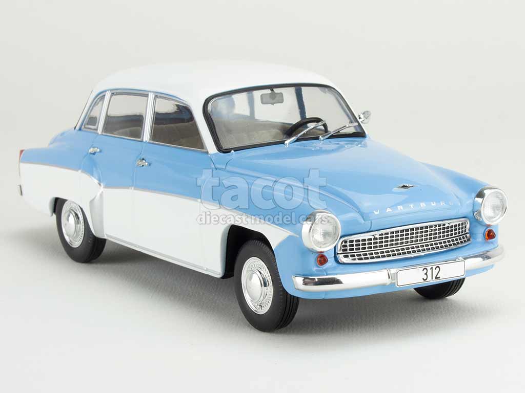 105591 Wartburg 312 1965